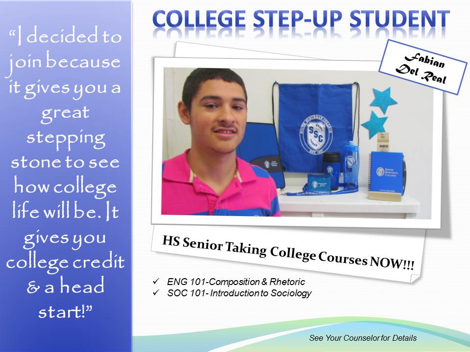 College Step-Up Program