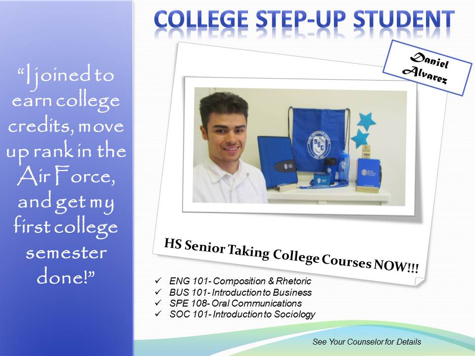 College Step-Up Program